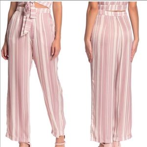 Show Me Your Mumu Size Extra Small Striped Pants